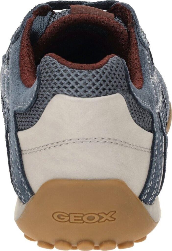 Кроссовки Geox Snake Original Men (U55MNA02214) blue
