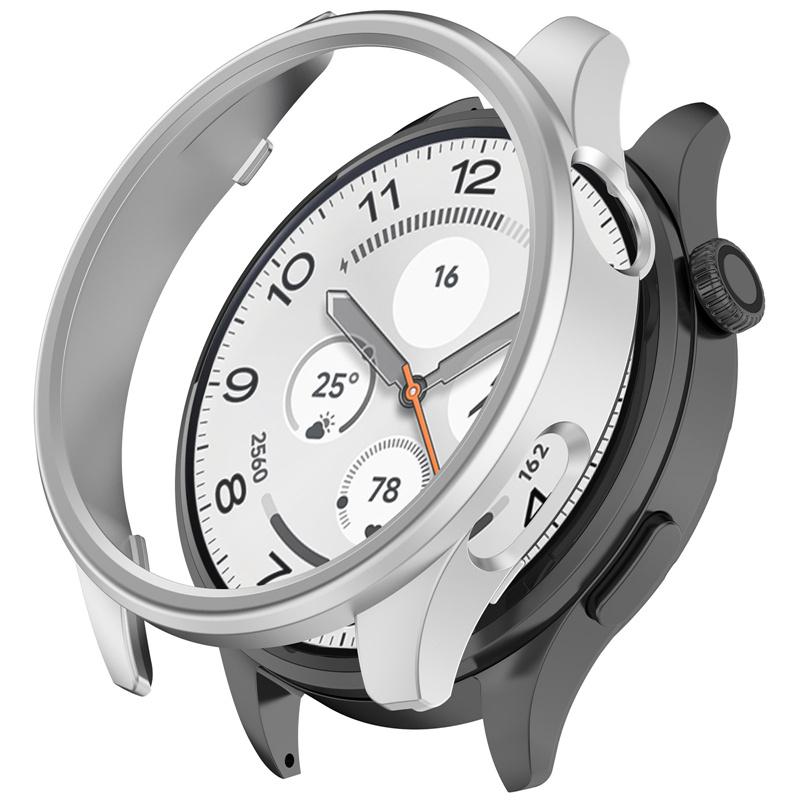 Защитная крышка для часов PC Watch для Xiaomi watch S5 Полая твердая защитная крышка из поликарбоната Защита для корпуса часов Xiaomi watch S5 Декор
