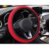 Car Steering Wheel Cover Breathability Skidproof Auto Covers Decor Car Styling