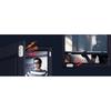 KERUI 120DB Security Wireless Door Window Entry Burglar Sensor Alarm PIR Magnetic Smart Home Garage System With Remote Control