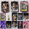 Liv Morgan Metal Signs Wrestler Posters Vintage Decoration Living Room Customizable Tin Plates for Man Cave Wall Decoration Art