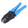 Wire Crimper Ratchet Type Automatic Lock Insulated Terminal Crimper for 3/6AWG for Line Connection