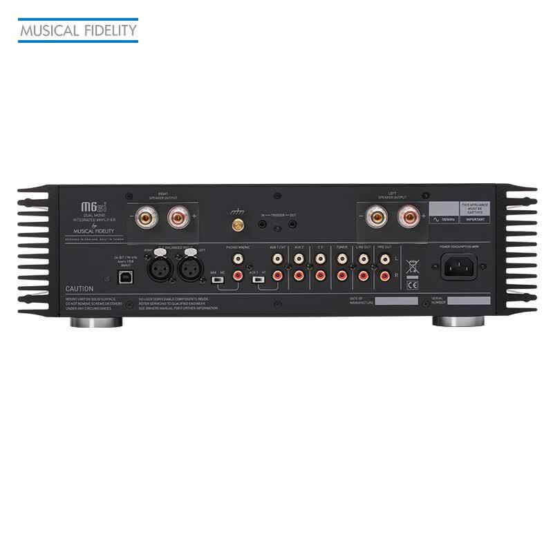 Musical Fidelity M6si Integrated Amplifier (CN version)