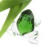 Frog Home Decoration Ornaments Crystal Pretty Glass Ornament New Crystal Frog Ornament  Home