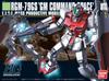 HGUC 1/144 RGM-79GS GM Command (Космическая спецификация) (Мобильный костюм Гандам 0080: Война в кармане)