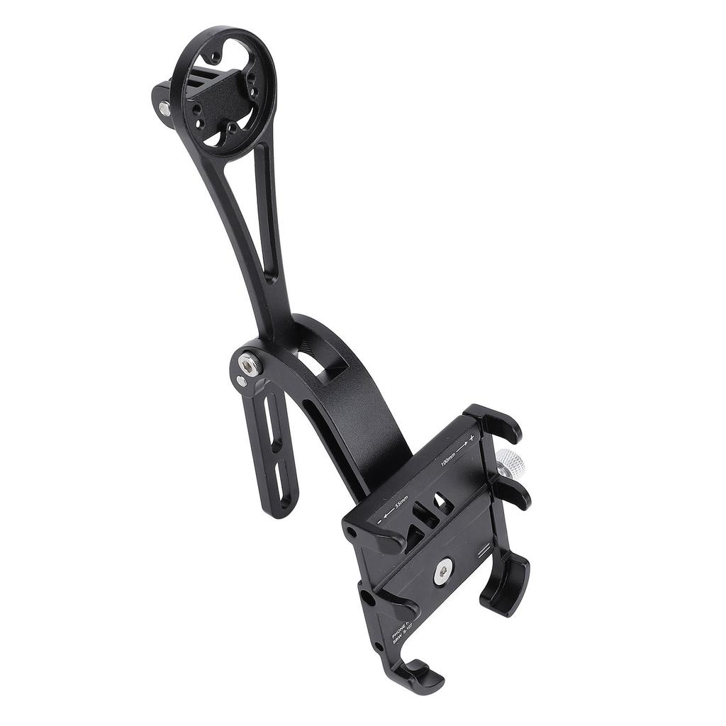 3 в 1 велосипедный руль телефон компьютер камера крепление алюминиевый сплав велосипедная камера телефон фонарь комп