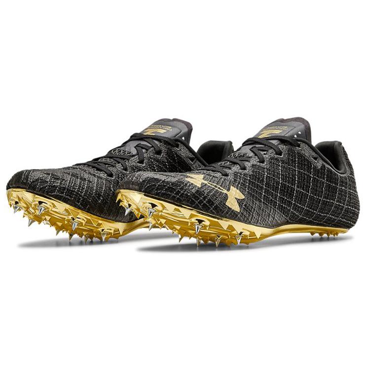 Новые Under Armour Sprint Pro 3 'Black Gold' 3022516-003
