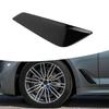 5174743901 Left Fender Vent Air Cover Trim For BMW G30 530i 540i Sedan 2017-2020