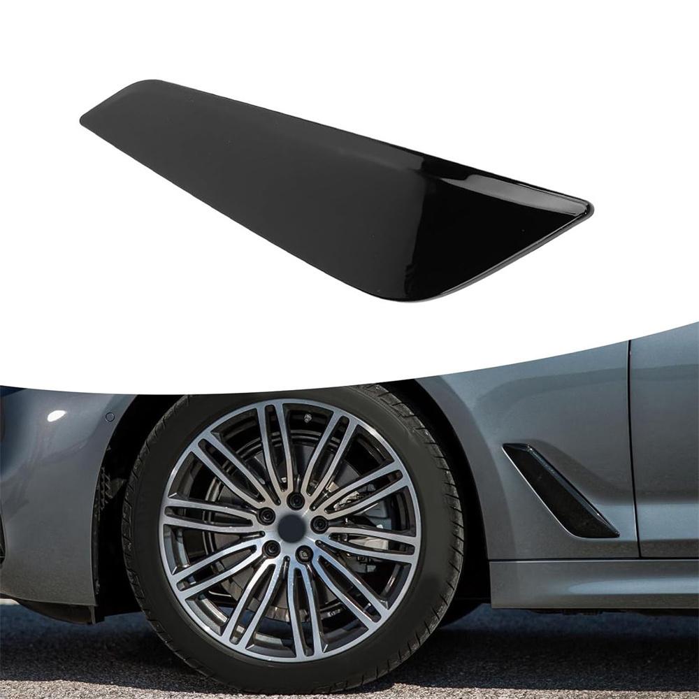 5174743901 Левая накладка воздухозаборника крыла для BMW G30 530i 540i Седан 2017-2020