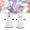 Rock A Is Lady Modesty Cosplay Set Stylish Comfortable Performance Girl Gifts