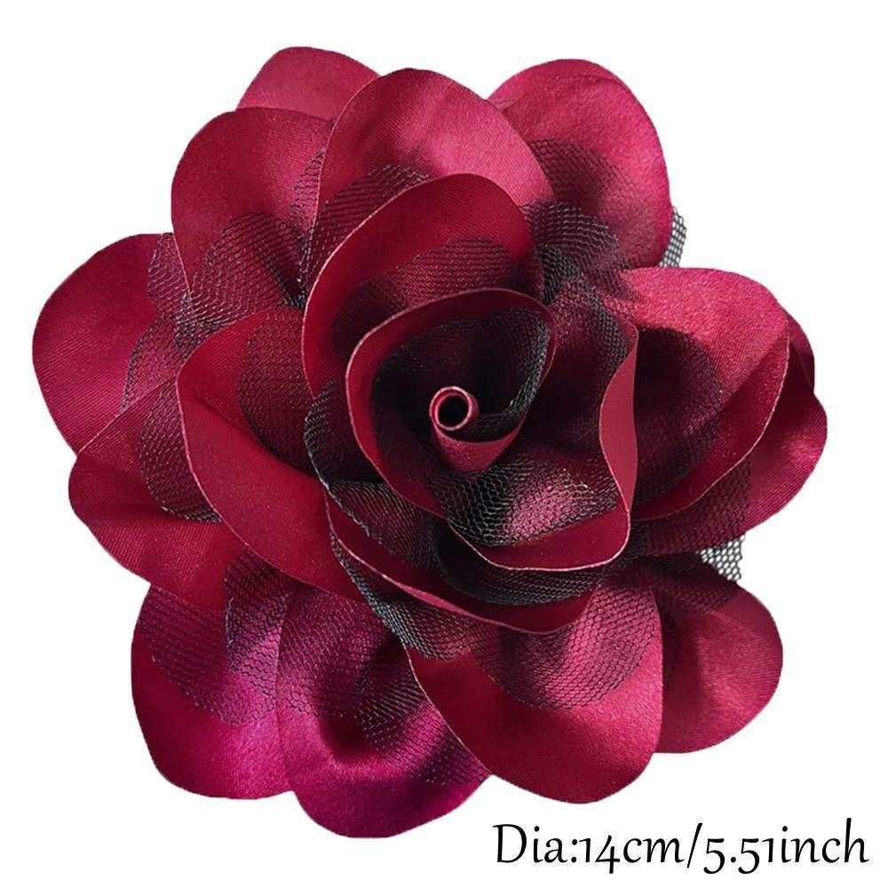 Тканевые аксессуары ручной работы, корсаж, ювелирные изделия, значок, аксессуары, булавка, брошь, новая ткань, художественные булавки для лацканов