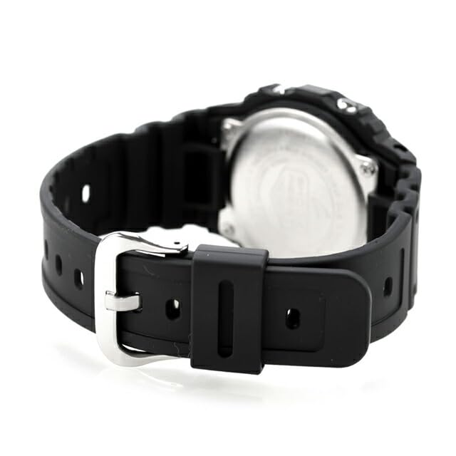 Casio Мужские цифровые кварцевые часы G-Shock DW-5600RL-1 серия 5600