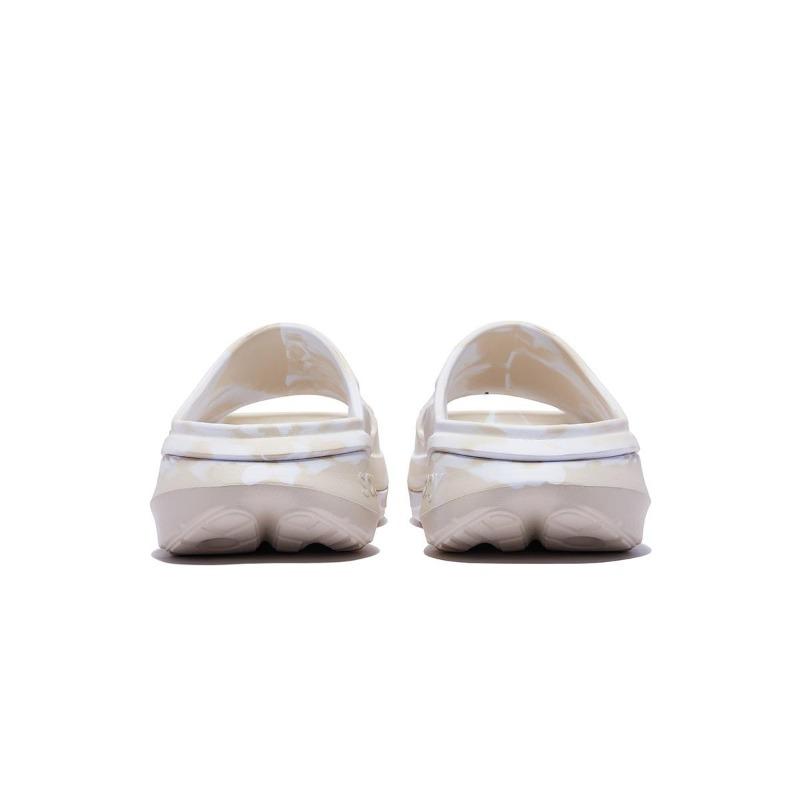 Saucony Cradle 3 unisex slide slippers beige versatile comfy S28283-7