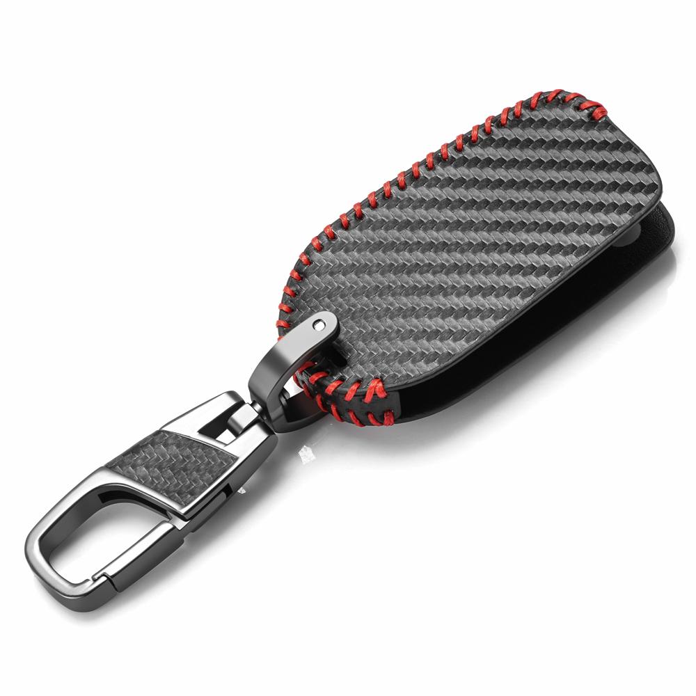 Для Renault Kadjar Captur Megane Sandero Stepway Logan Clio 5 Arkana 2020 2021 чехол для выкидного ключа автомобиля защитный чехол для ключа