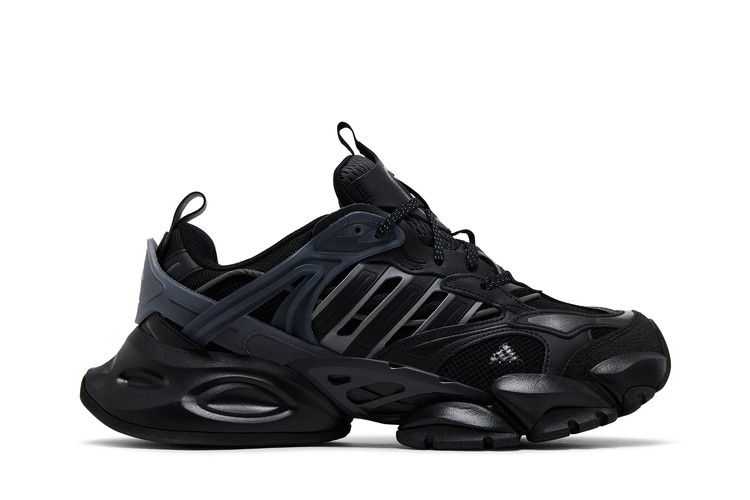adidas XLG Runner Deluxe Черный Серый