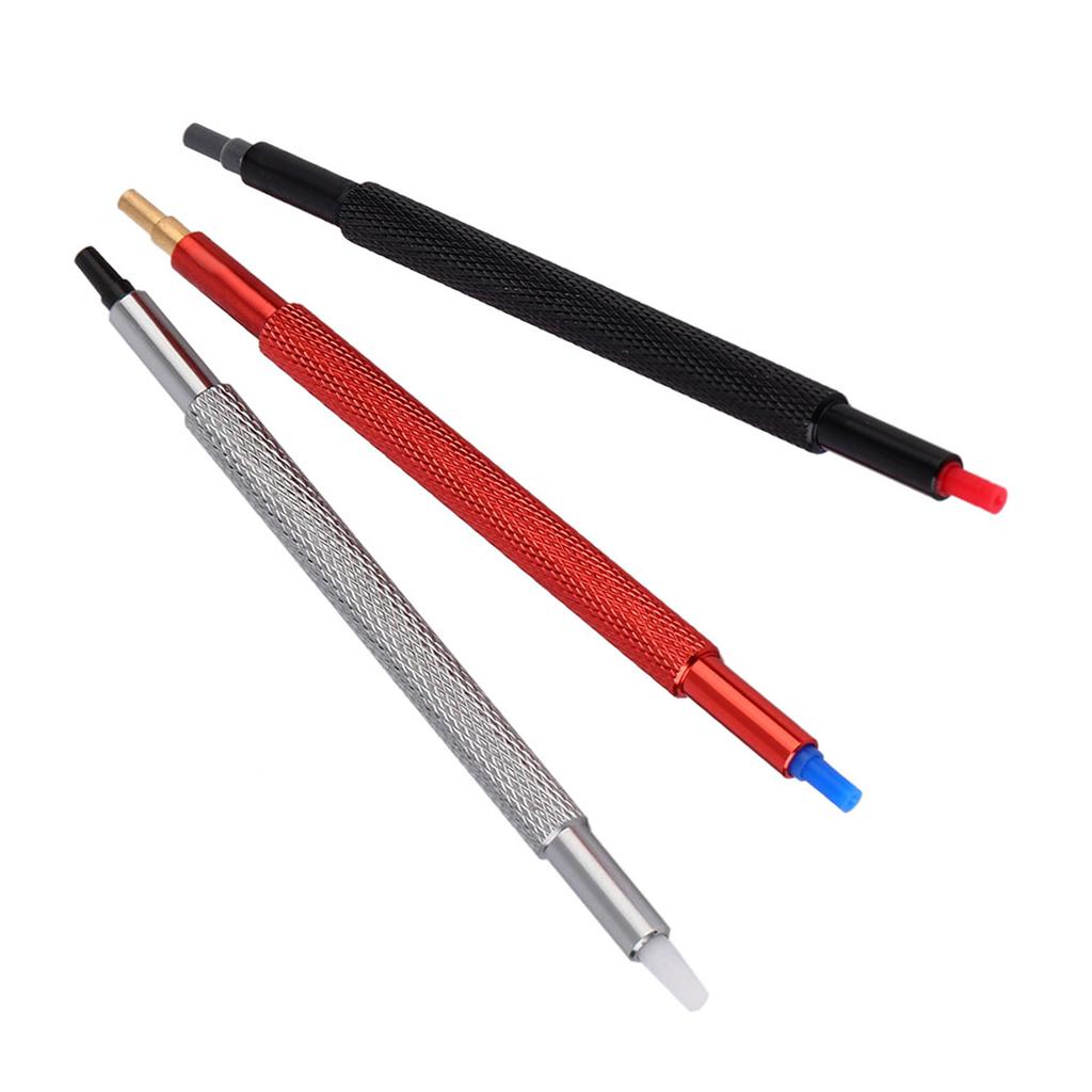 3pcs/lot Watch Hand Pressers Pusher Fitting Set Kit Watchmakers Wristwatch Repair Tool