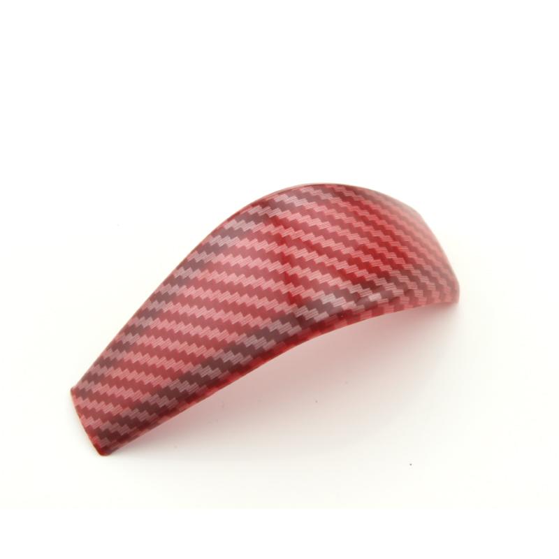 ABS углеродное волокно для Ford Ranger Raptor Everest Endeavour 2015-2018 + защитный чехол для ручки переключения передач