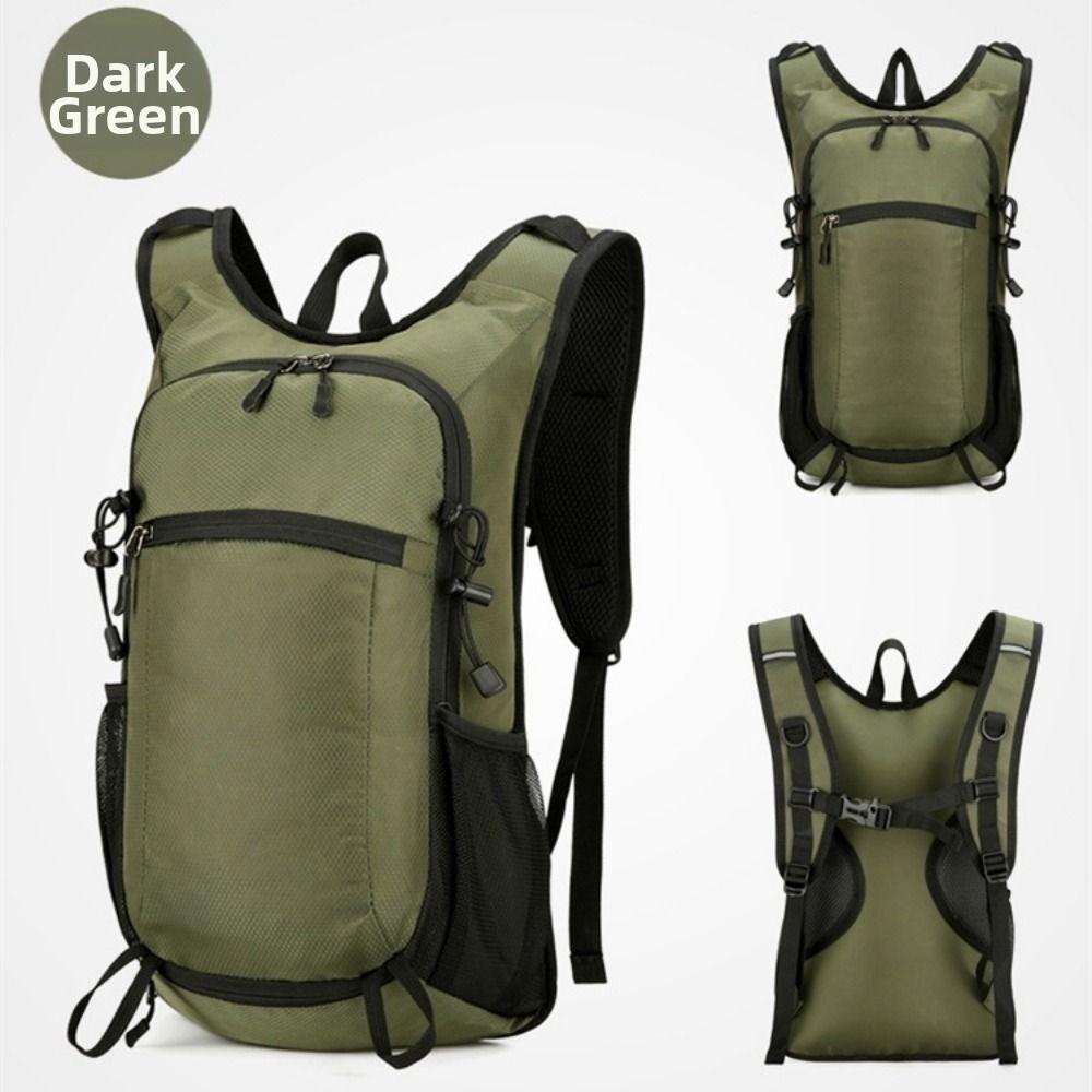 20L Large Capacity Mountaineering Packable Backpack Foldable Waterproof Cycling Daypack