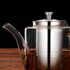 MINGRUN Heat-Resistant Glass Teapot