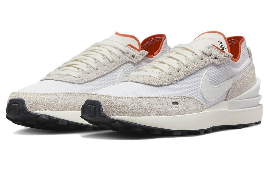 Nike Waffle One Vintage Low Белый Пикантный Красный Ж - DX2929-101 Новый