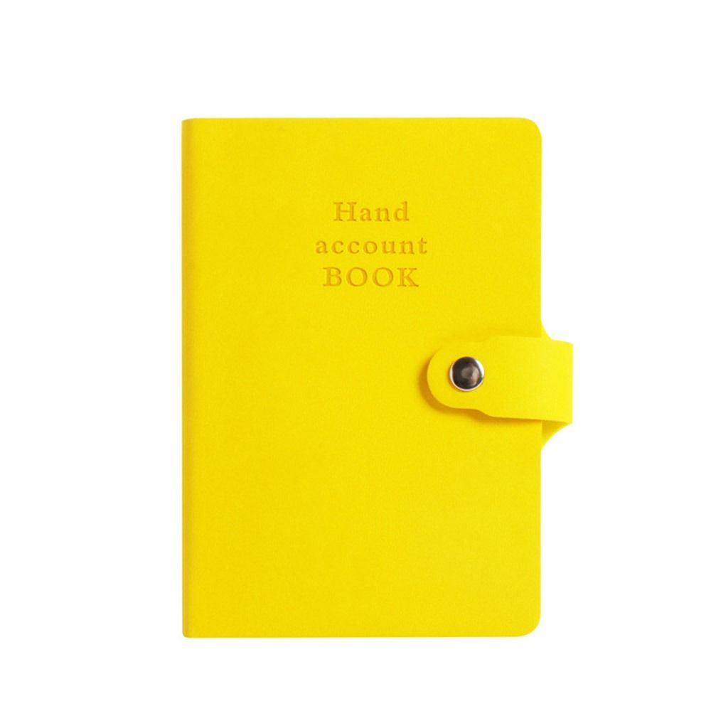 Supplies Agenda Organizer Diary Notebook Mini A6 A7 Notebook Pocket Memo Notepad Business Notepad