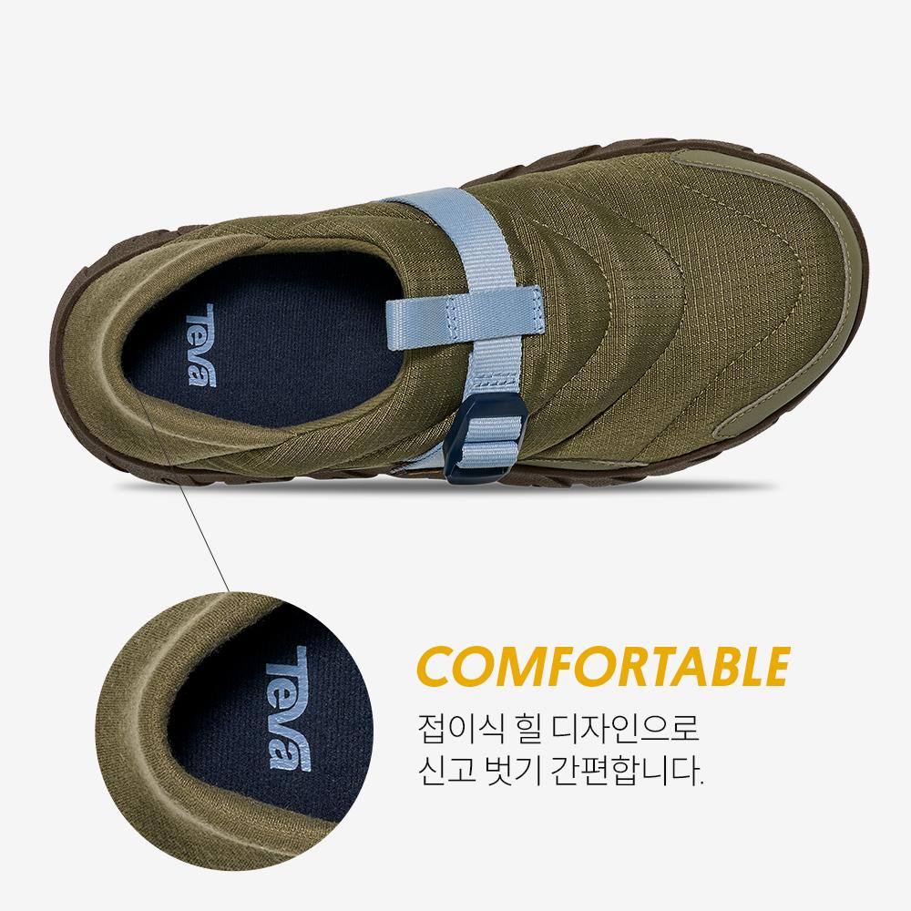 Женские сандалии Teva Reamer Camp (Бто) Stvf2533975-Bto