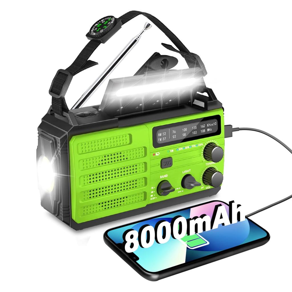 Disaster Prevention Officer OLANSOR Disaster Prevention Disaster Prevention Flashlight Solar Emergency Compatible Portable SOS Emergency 3 Modes