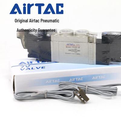 Электромагнитный клапан AirTAC SY5220 7V120-06-B/A/F-050/200