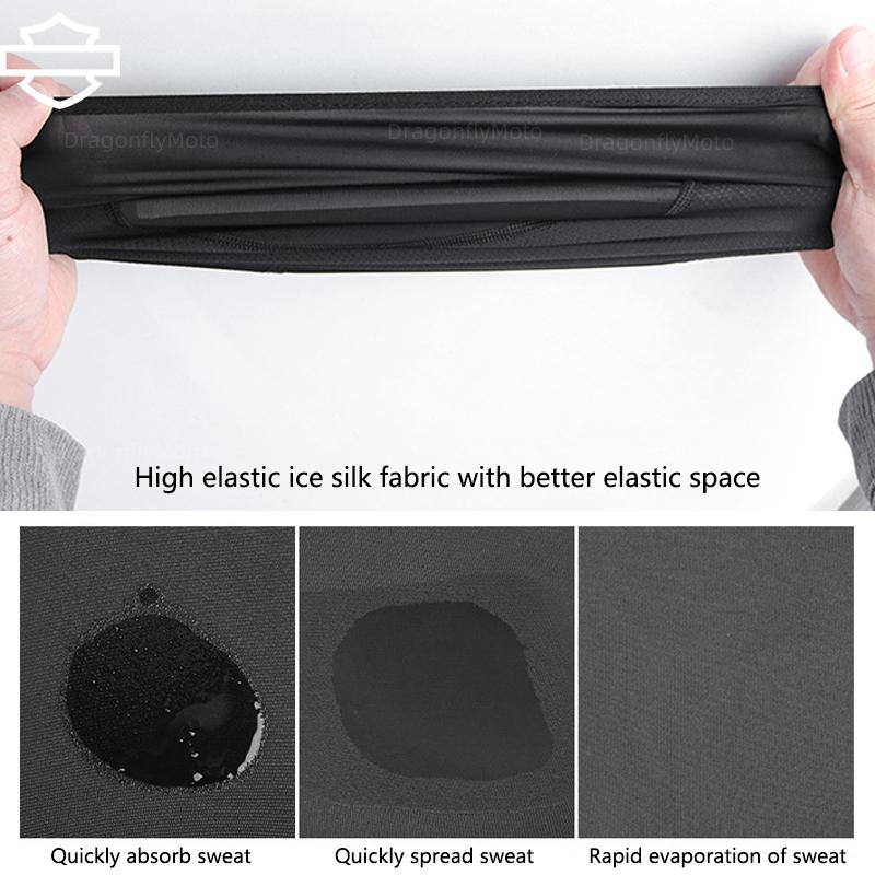 Для Harley-Davidson PAN AMERICA 1250 S PA1250 Sportster S 1250 RH1250 S мотоциклетный шлем подкладка Балаклава велосипедная полнолицевая маска