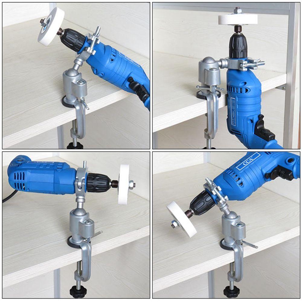 Полировальная машина Абразивный вращающийся инструмент Хлопковый шлифовальный диск Полировальный пад Шлифовальная машина Шлифовальный круг