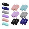 Female Tennis Headband 6 Colors Sports Sweat Wristband Towel Sweat Bands  Basketball
