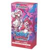 Xross Stars Booster Pack Vol. 2 Exceed Rampage (1 Unopened Box) *Order 12 Boxes and Receive an Unopened Carton