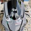 Мотоциклетный ветровик Для Yamaha YZFR1 YZF1000 2015 -  Козырек Двойной Пузырь Ветровое Стекло Дефлектор Защитник Ветровое Стекло