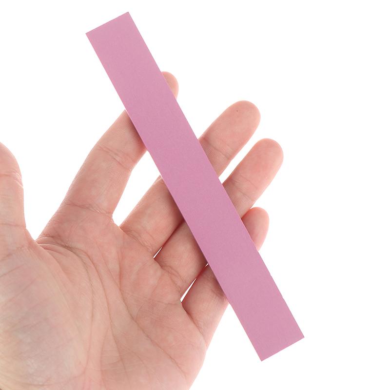 3000# Grit точильный камень для заточки ножей с маслом, рубиновый масляный камень 15*2 см