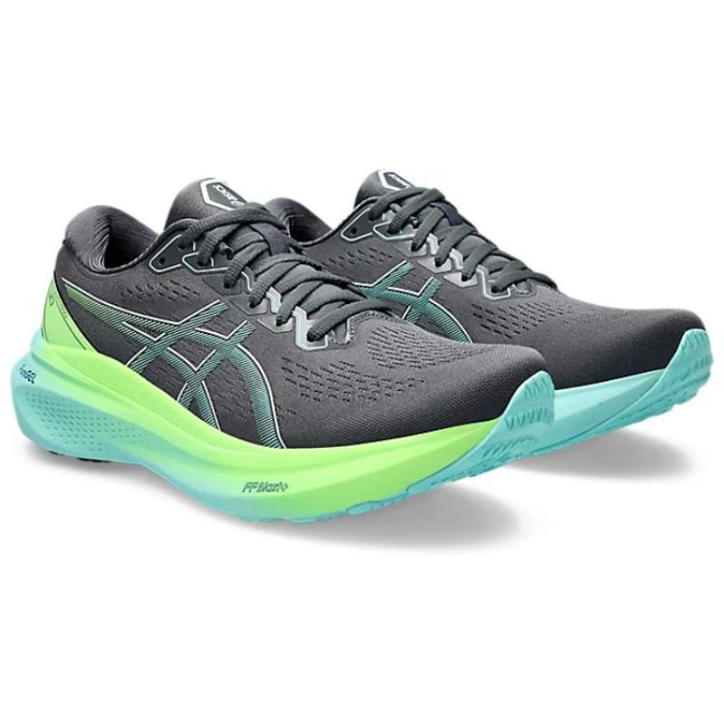 Asics Кроссовки Gel Kayano 30 Carrier Grey Illuminate Mint 1011B548-022