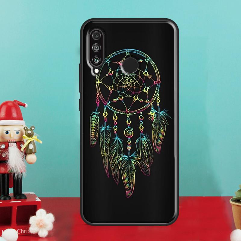 Ловец Снов Для Huawei Nova 9 10 SE 12i 12s 11i 8i Y90 Y60 Y70 Y72 Y73 Y61 Y91 P30 P40 Lite P60 Pro Чехол
