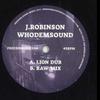 7inch Record J.ROBINSON WHODEMSOUND - Lion Dub / Raw Mix FREEDOMMUSIC004 Freedom Sound M 2024 UK Reggae, Ska & Dub