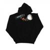 Womens/Ladies Yosemite Sam Colour Code Hoodie