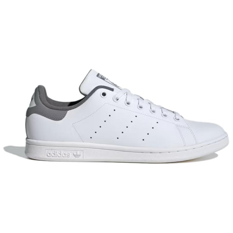 Мужские кроссовки Adidas Originals Stan Smith Нескользящие Устойчивые к истиранию Низкие Кеды для скейтбординга Мужские
