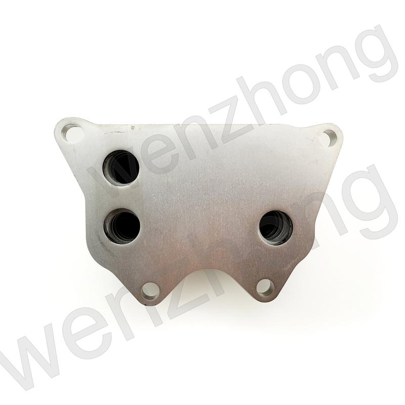Engine Oil Cooler 06J117021M 06J117021D 06J117021J/E/P/Q For Beetle,CC B7,Jetta,Passat B7,Tiguan 04-19 1.8T/2.0T 06J 117 021 M