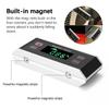 Portable 4*90 Degrees  IP54 Waterproof Dustproof Level High Precisions Angle Finder Digital Protractor