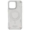Skinarma Case Mecha Iphone 16 Pro Max    6.9 Magnetic Charging Light Grey