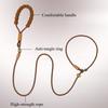 Pet Leash, Dog Walking Leash for Outdoor Use, Professional Dog Training Chain, Suitable for Large, Medium and Small Dogs