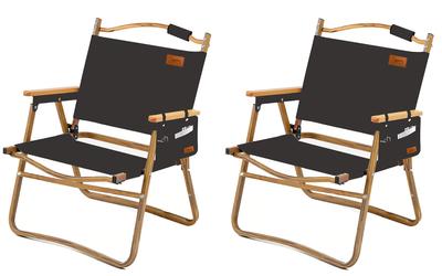 DesertFox Outdoor Chair Camping Chair Легкий складной стул Размер L 78X54X51 см Грузоподъемность 150 кг Компактный портативный стул для кемпинга DY Pieces