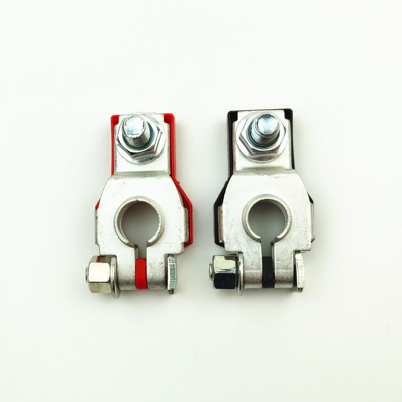 Латунный зажим для клеммы аккумулятора автомобиля