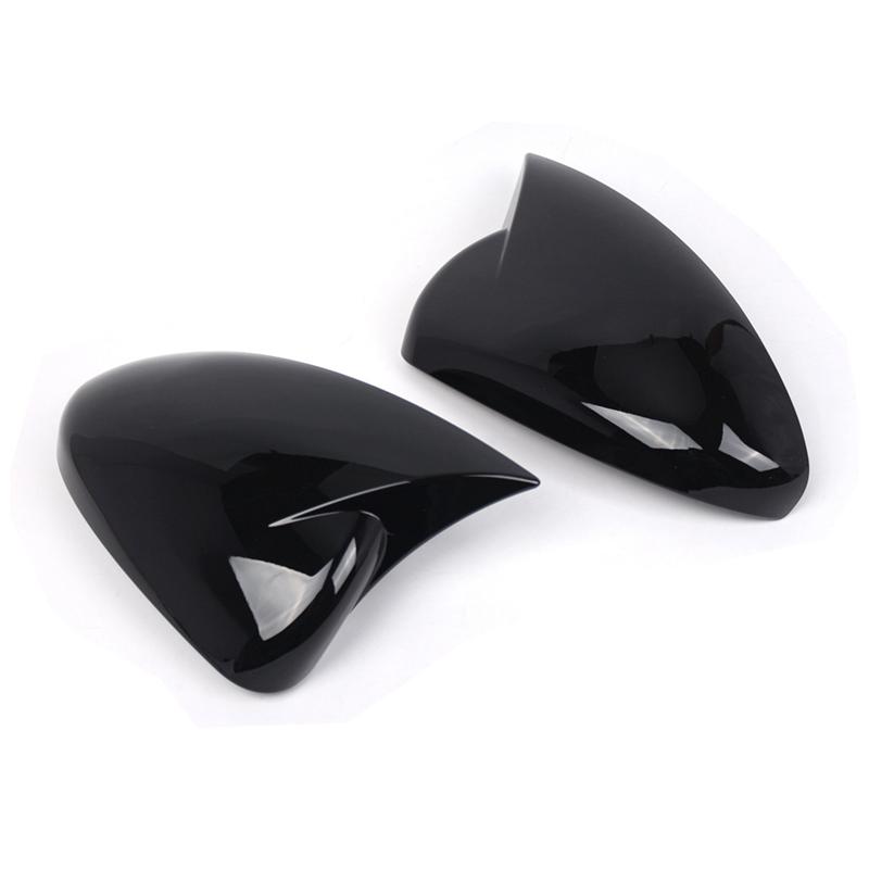 Rearview Mirror Cover Outside Door Wing Mirror Housing Side View Mirror Caps For Cruze 09-15 95215431 95215430