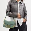 Coach Цепочка Табби 26 Металлический Логотип Сумка на плечо с цепочкой Женская сумка на плечо Серо-зеленый CY919-B4SG