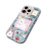 Plaid West Highland for Apple 16 Feather Cream Phone Case for IPhone 15 Promax Cartoon 14/13