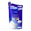 Nivea Гель для душа Cream Care W с богатым увлажнением, европейский аромат белого мыла, сменный блок 340 мл, увлажнение кожи