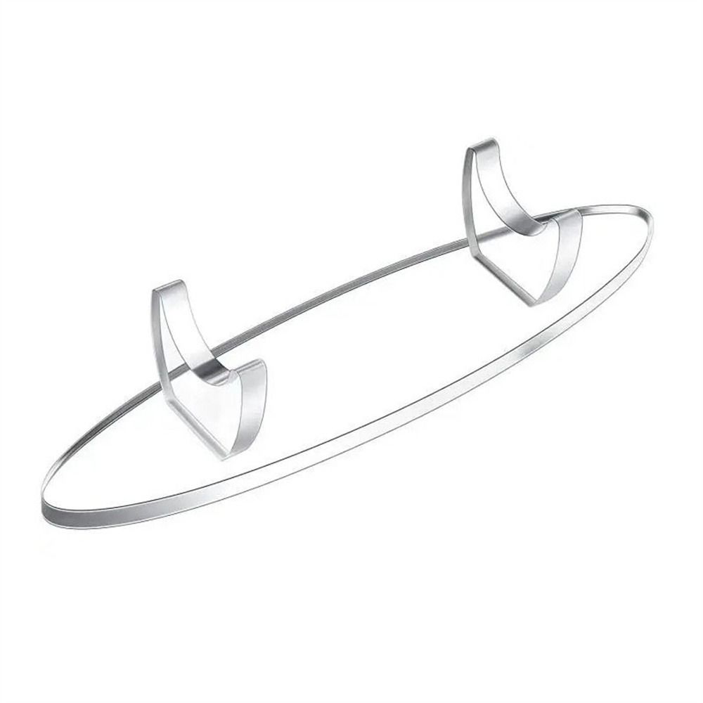 Desk Pencil Holder Pen Display Stand Clear Fountain Pen Rack Acrylic Pen Holder Makeup Brush Rack